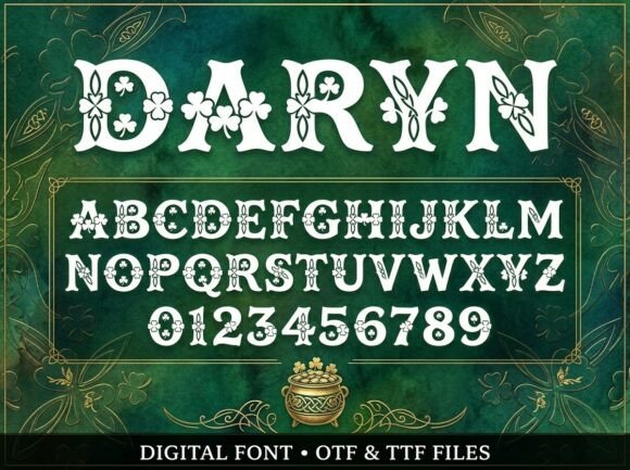 Daryn: Making Every Letter Count