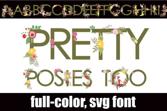 Exploring the Botanical Soul of Pretty Posies Too