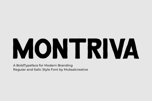 Montriva: Command Attention with Confident Design