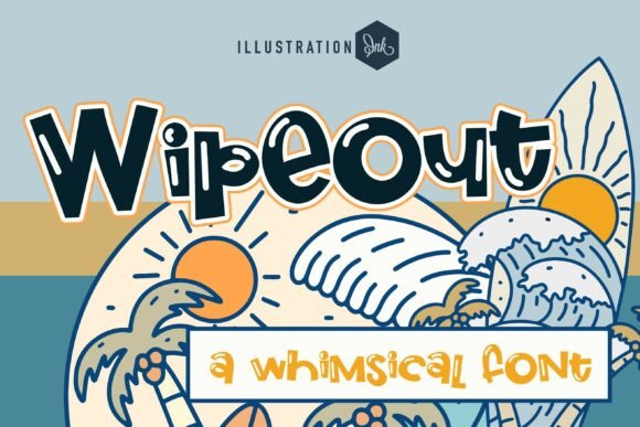 Ride the Creative Wave: The Energetic World of Wipeout
