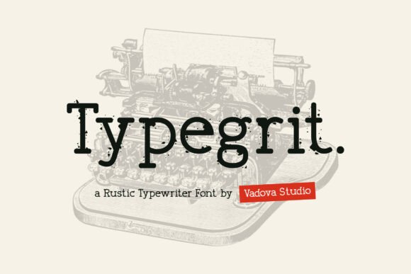 Typegrit: Capturing Authenticity in a Digital Age